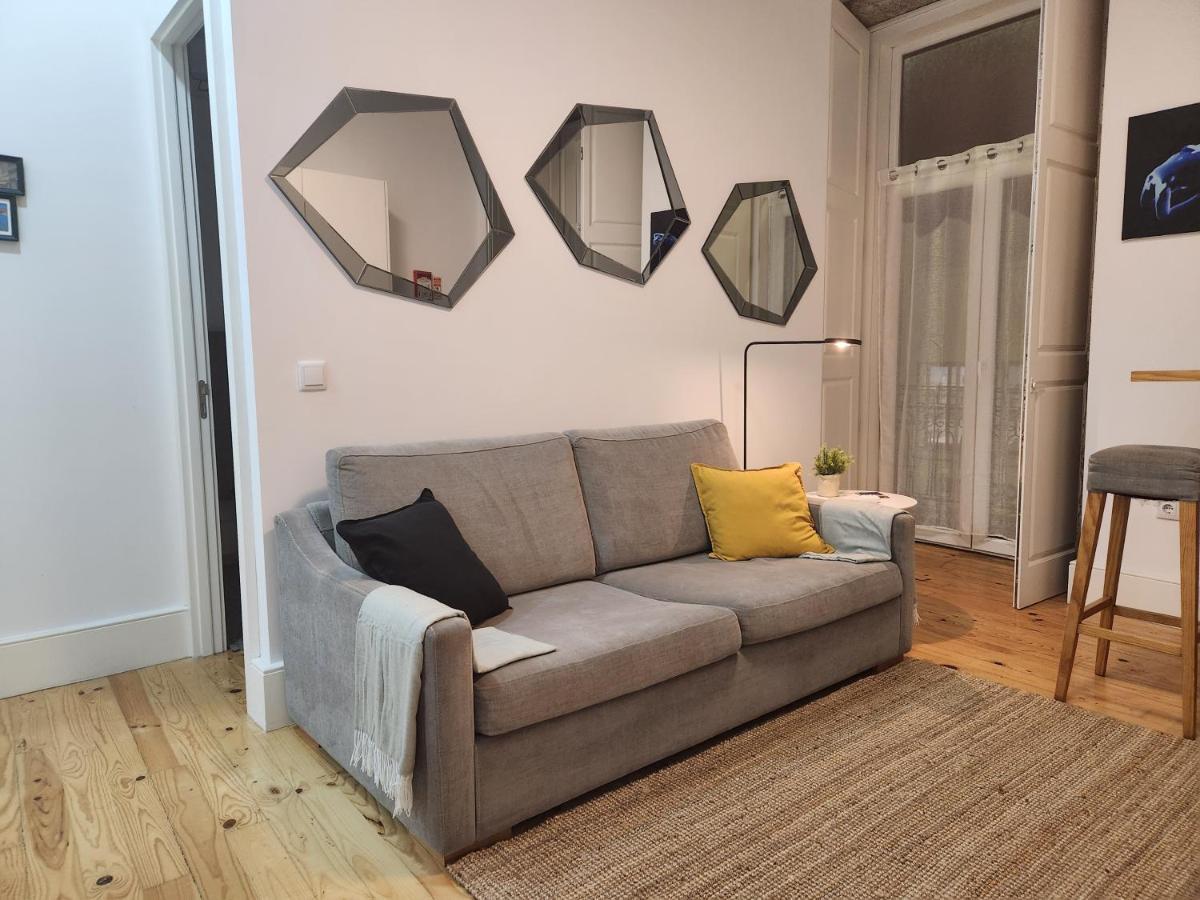 Oporto Campanha Apartment Kültér fotó