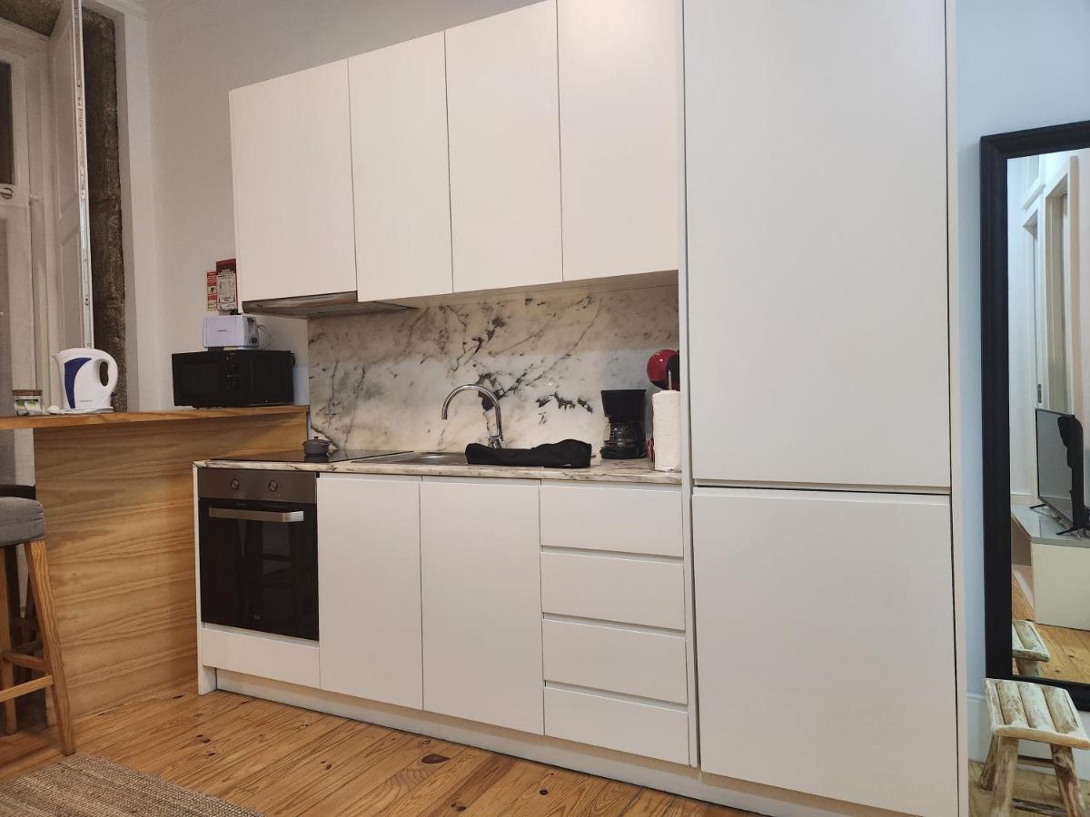 Oporto Campanha Apartment Kültér fotó