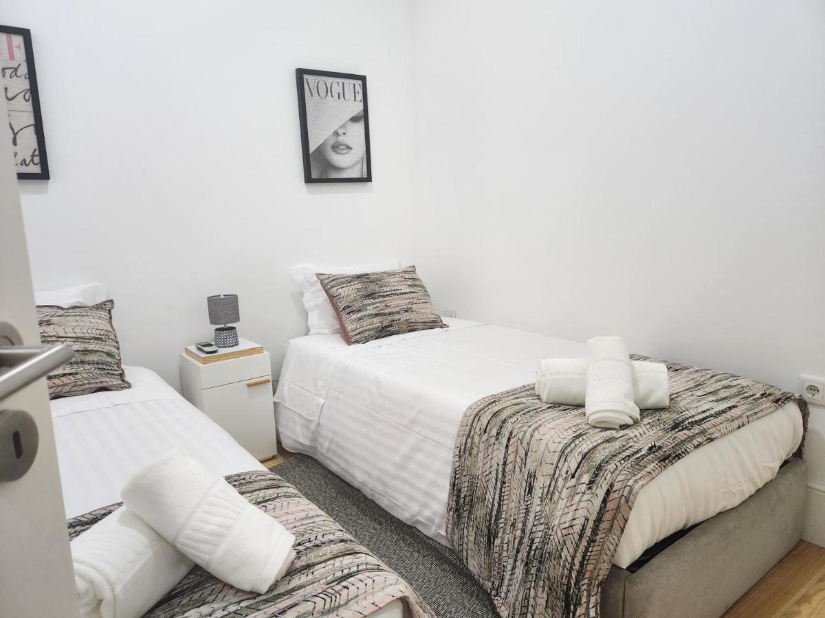 Oporto Campanha Apartment Kültér fotó