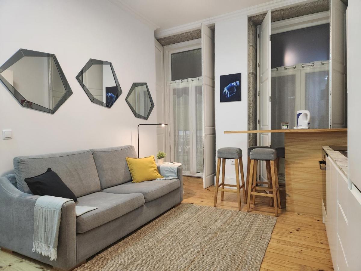Oporto Campanha Apartment Kültér fotó